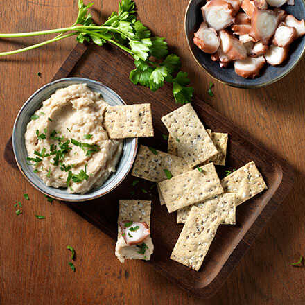 Witte-bonenpuree | Haust Toast